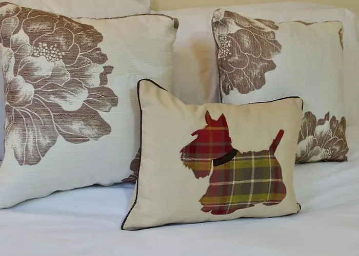 Caledonian - Charming Central 1 Bed Flat