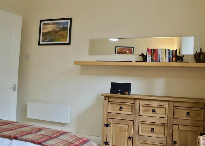 Caledonian - Charming Central 1 Bed Flat