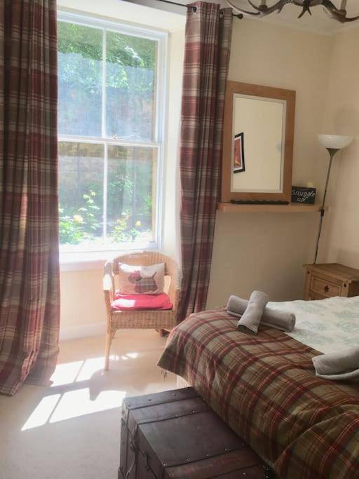 Appartamento Caledonian - Charming 1 Bed Flat Edimburgo