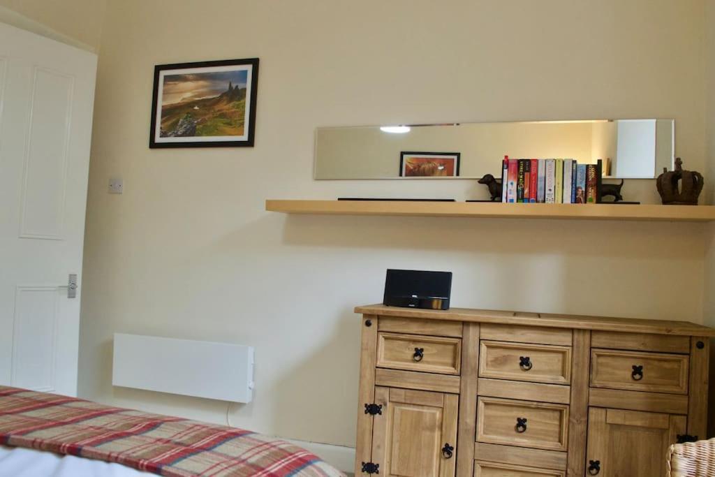Caledonian - Charming 1 Bed Flat Edimburgo